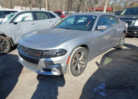 2016 Dodge Charger R/T from USA, damaged, VIN 2C3CDXCT9GH158802